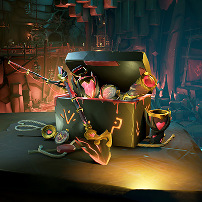 Conjunto del Corazón del Segador 