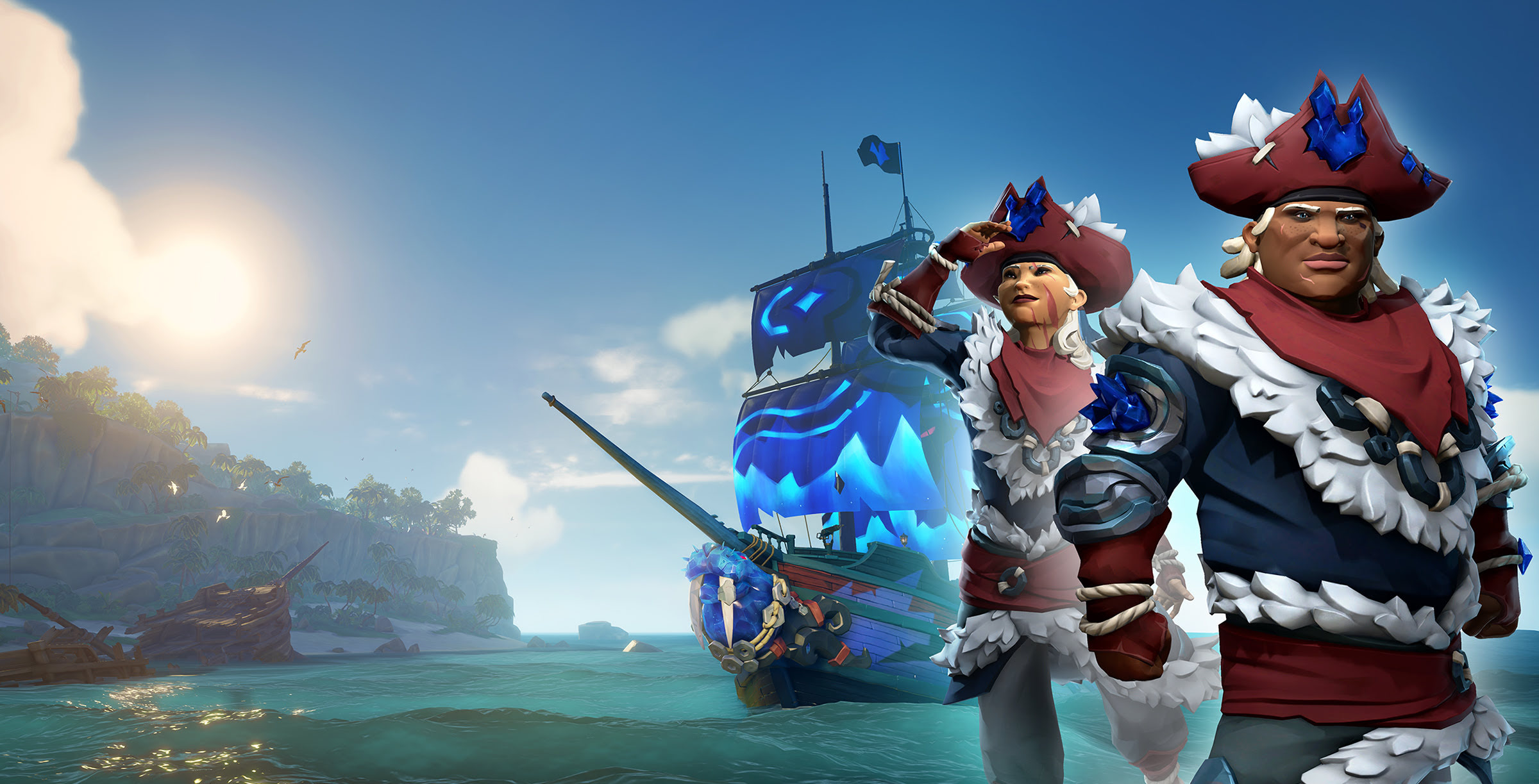 Sea of Thieves - 해적 엠포리움