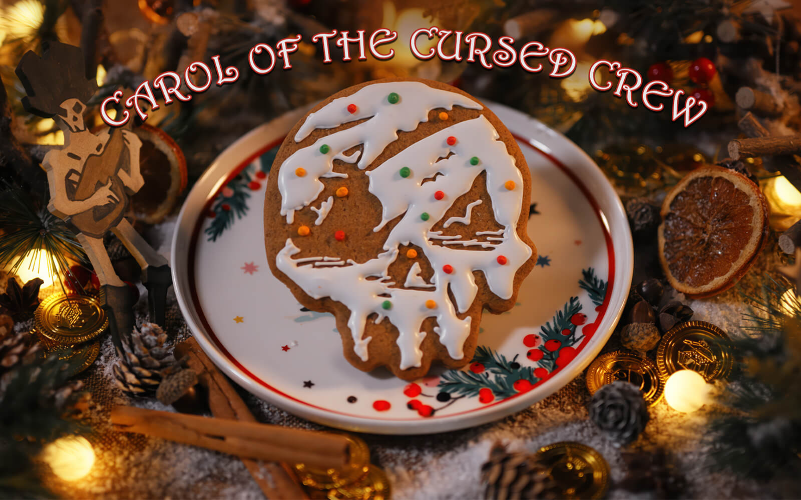 Sea of Thieves - Diesen Monat auf der Sea of Thieves: Dezember 2025