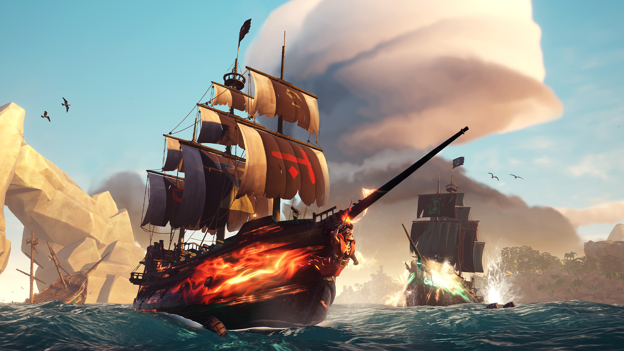Caisse d'épices exquises - Sea of Thieves Wiki