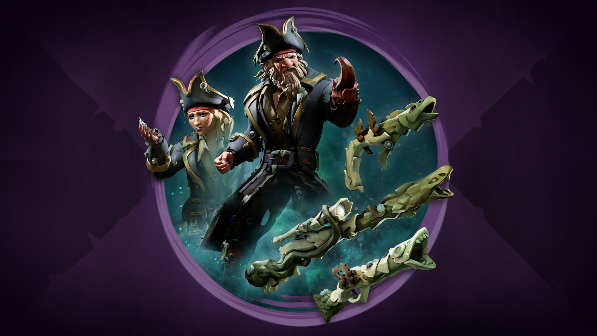 Cursed Ferryman Big Bundle