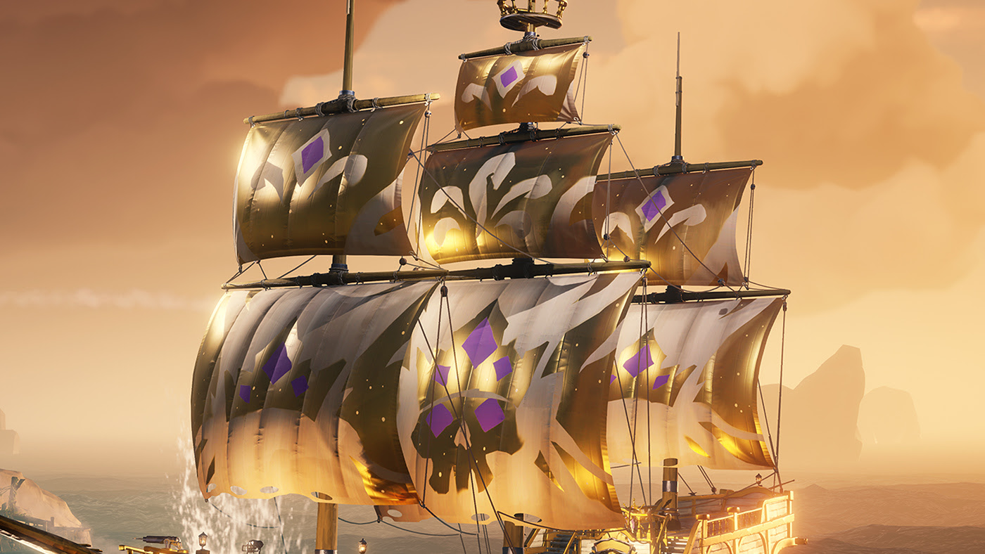 Sea of Thieves - King's Ransom