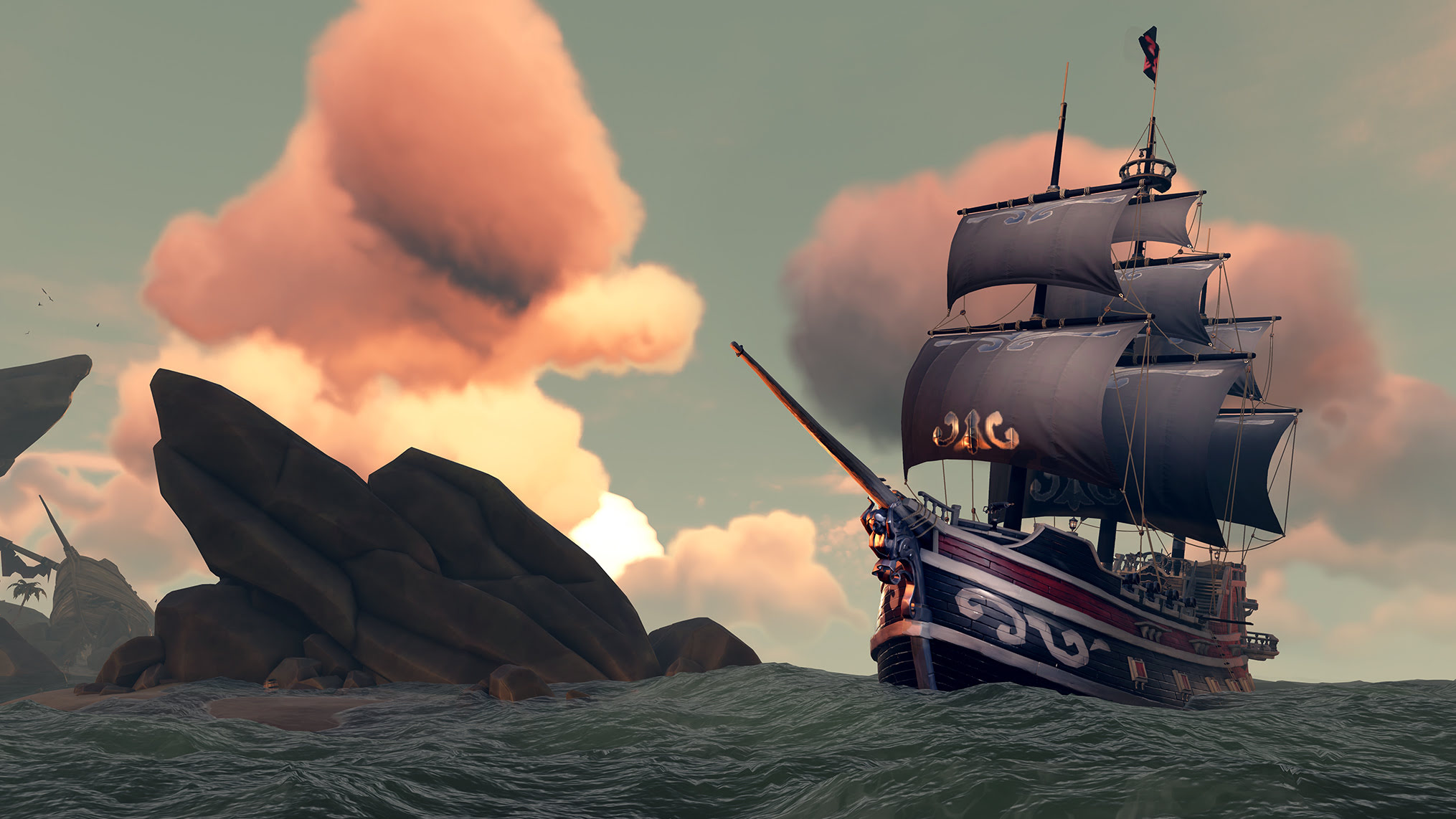 Bleakheart Groom Ship Bundle