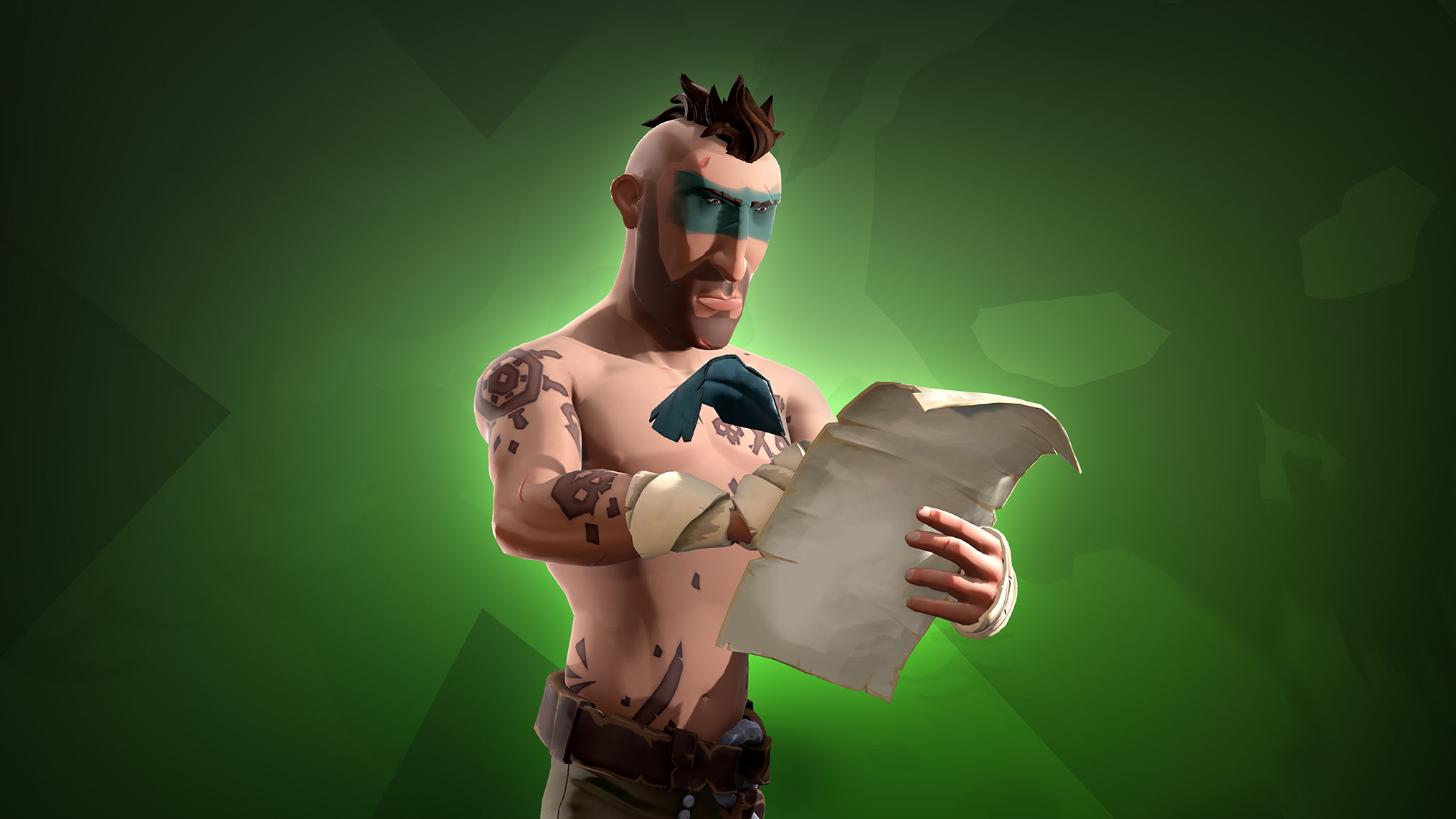 Free Emote – Angry Scribe