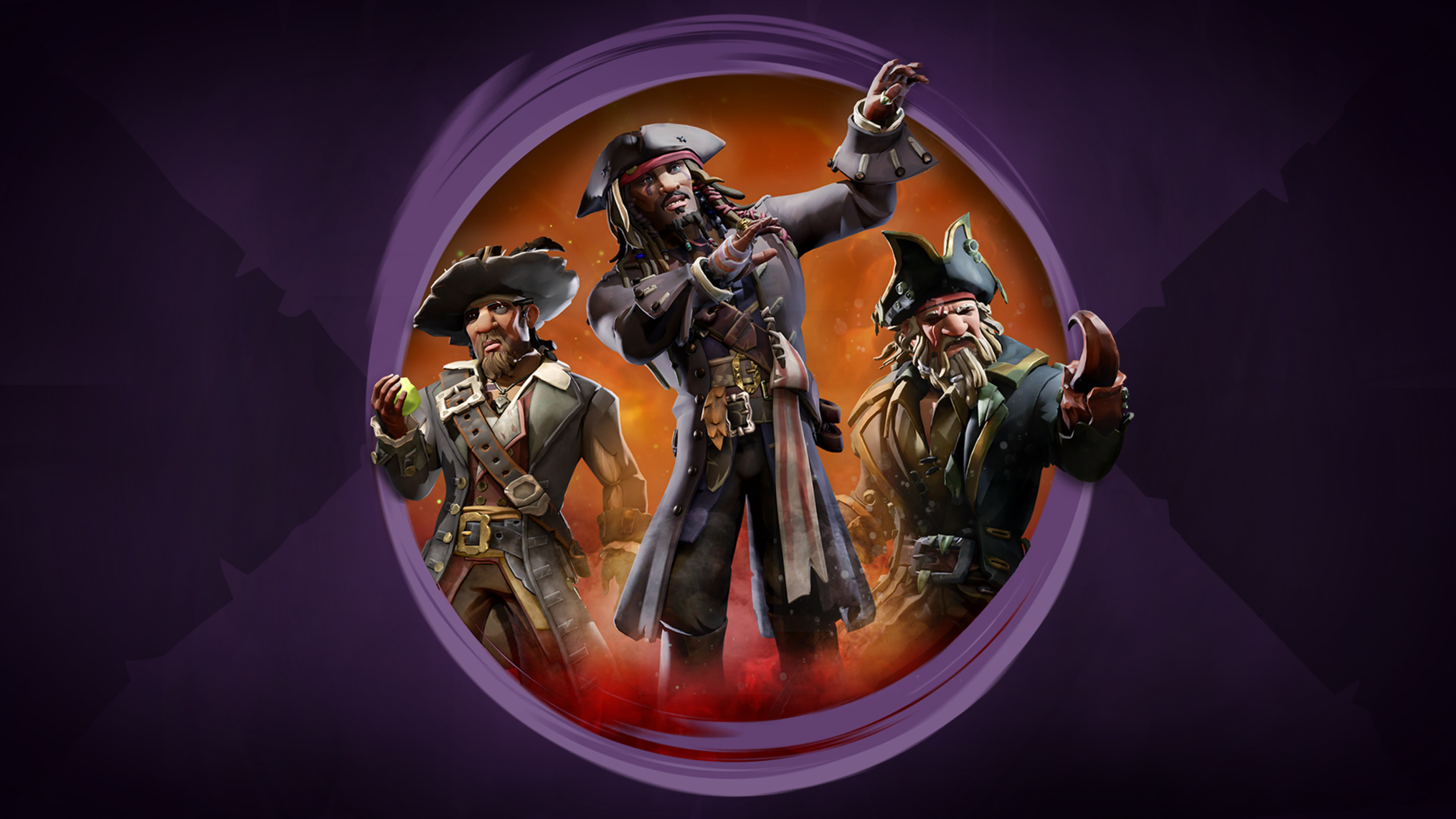 Sea of Thieves: A Pirate’s Life Mega Bundle