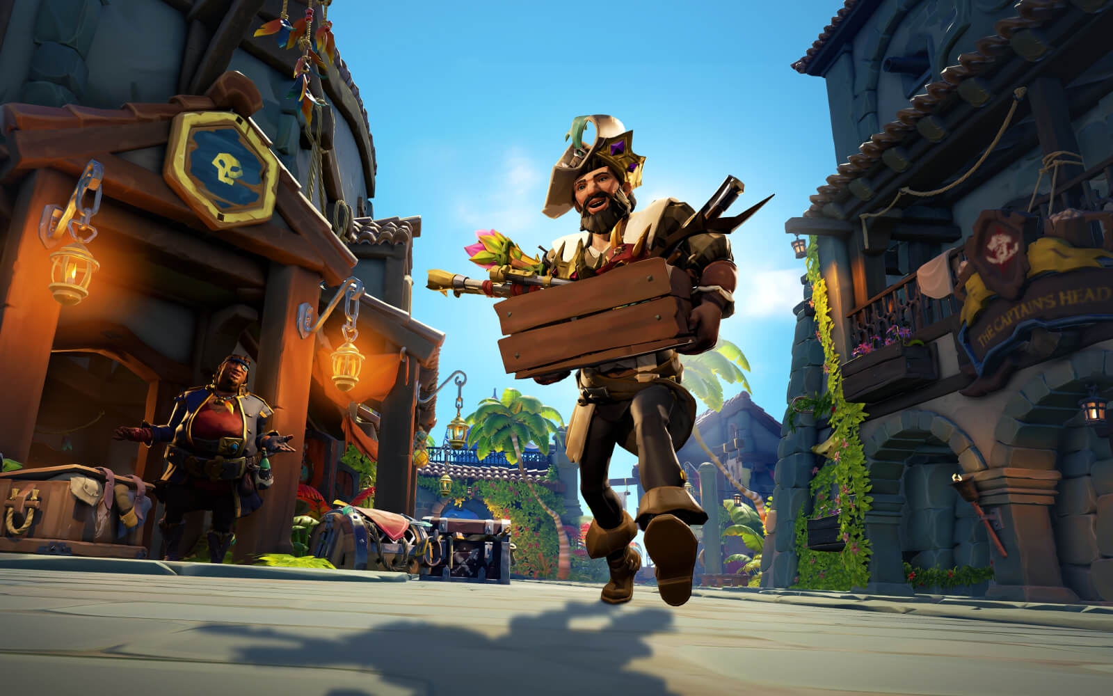 Sea of Thieves - Diesen Monat auf der Sea of Thieves: Dezember 2025