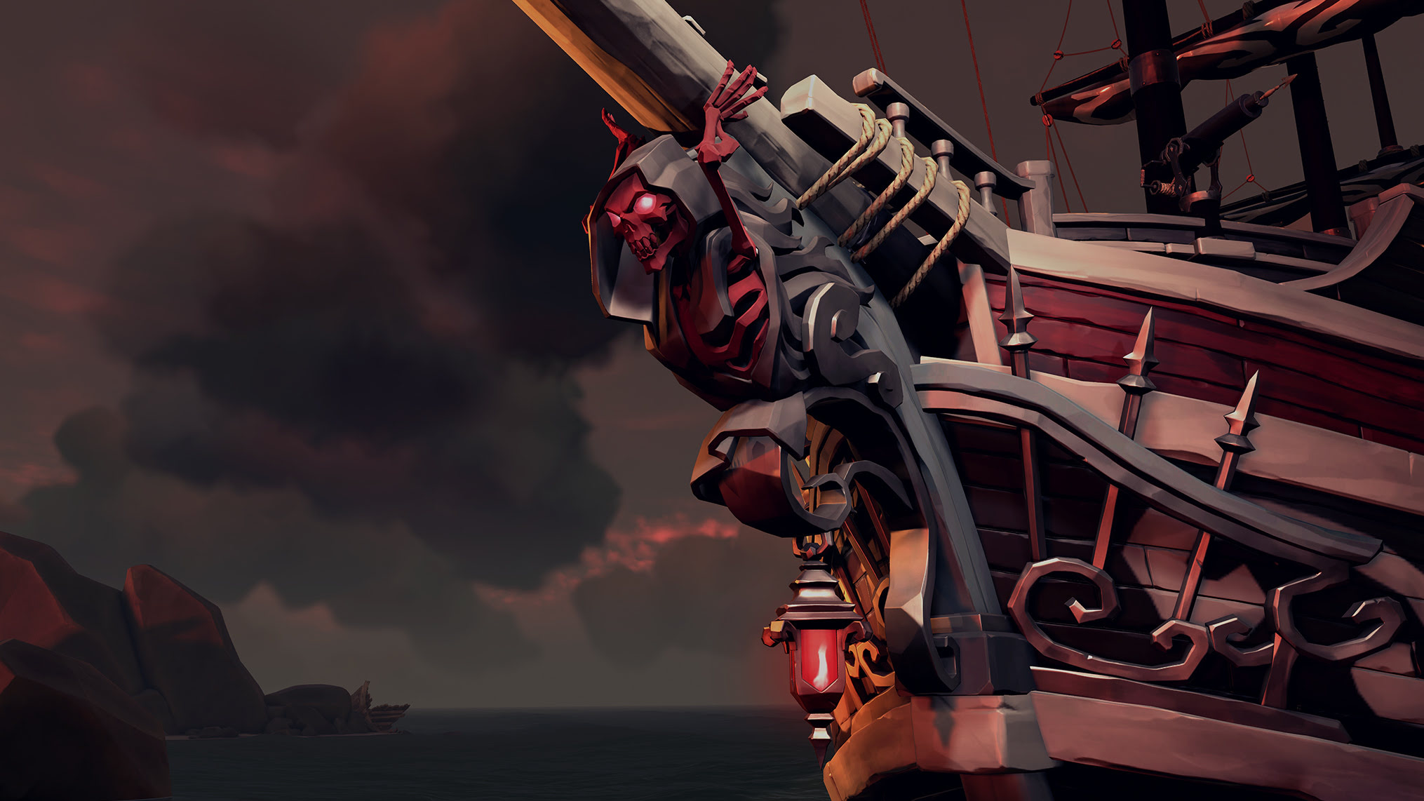Bleakheart Groom Collector’s Figurehead