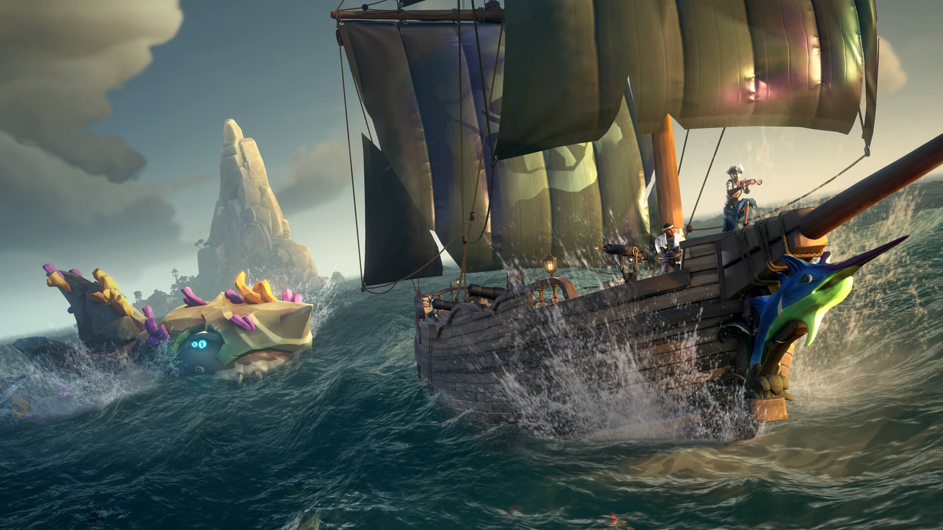 Sea Of Thieves In Offerta Su Eneba - Foto 6