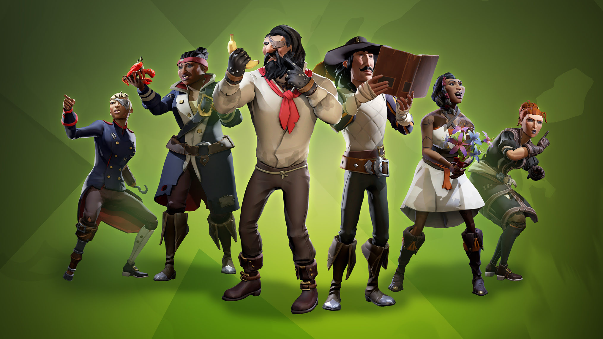 Big Emote Mega Bundle