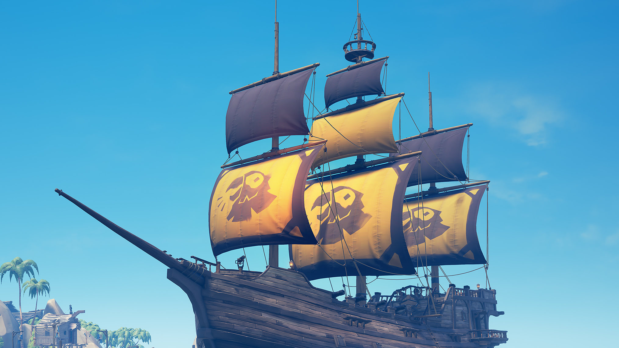 Pretty Polly Sails