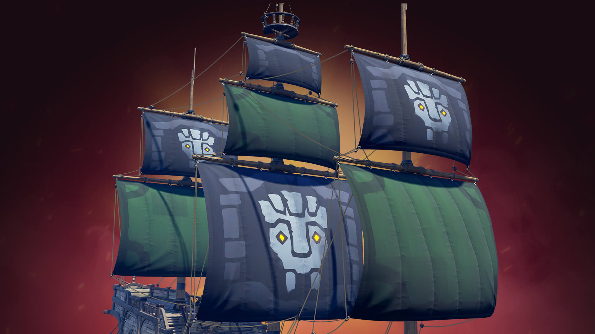 Sea of Thieves - Vaults of the Ancients